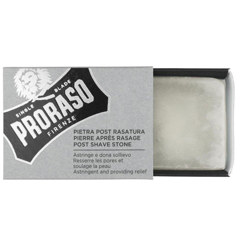 Камень от порезов Proraso Post Shave Alum Stone