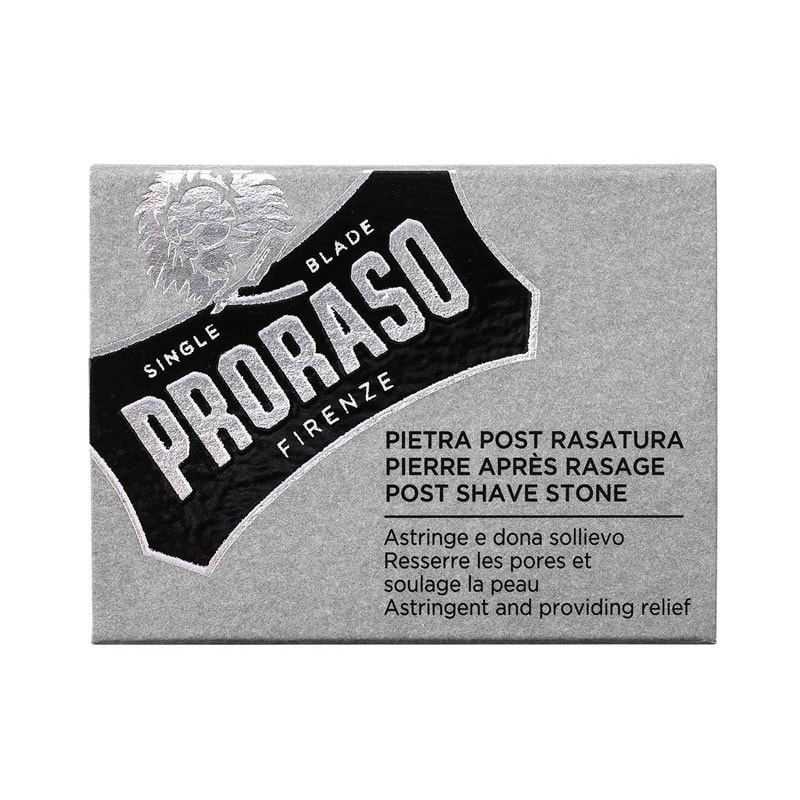Камень от порезов Proraso Post Shave Alum Stone
