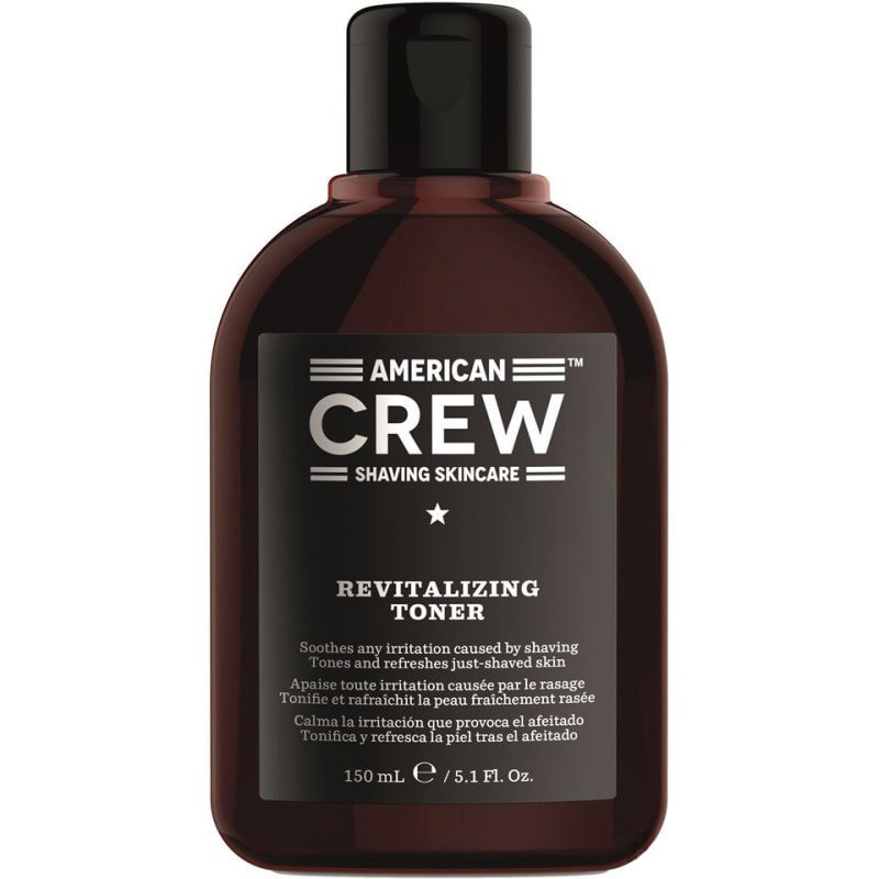 Восстанавливающий лосьон после бритья American Crew Shaving Skincare Revitalizing Toner