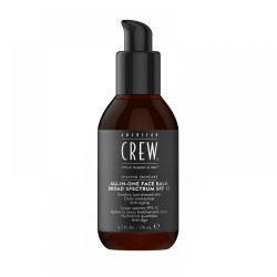 Увлажняющий бальзам для после бритья American Crew All-In-One Face Balm SPF 15, 170 мл