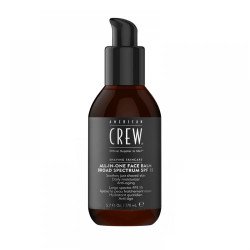 Увлажняющий бальзам для после бритья American Crew All-In-One Face Balm SPF 15, 170 мл