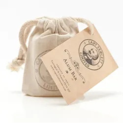 Квасці алюмокалієві Captain Fawcett Traditional Alum Bar, 90 г