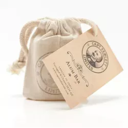 Квасці алюмокалієві Captain Fawcett Traditional Alum Bar, 90 г