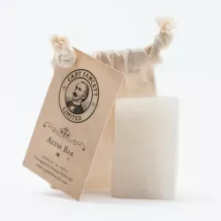 Квасці алюмокалієві Captain Fawcett Traditional Alum Bar, 90 г