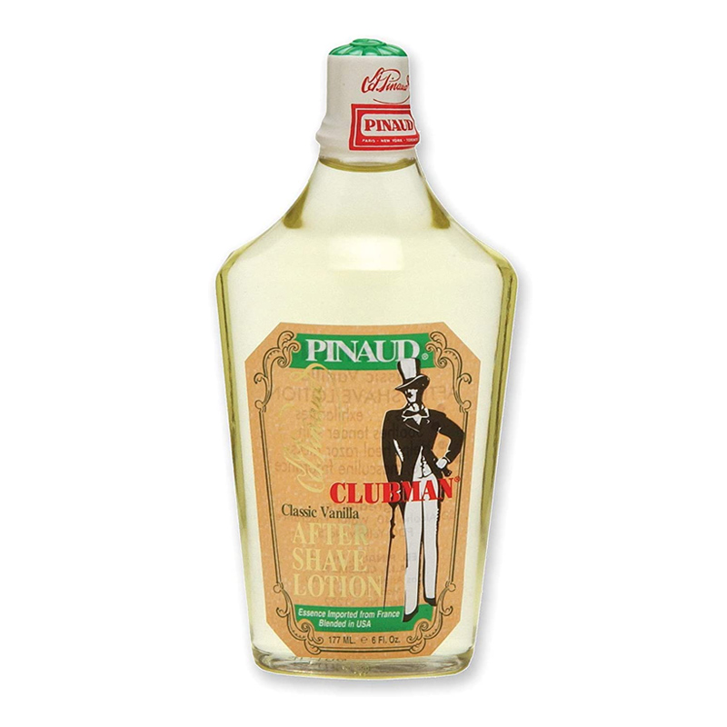Лосьон после бритья Clubman Pinaud Classic Vanilla After Shave Lotion, 177 мл