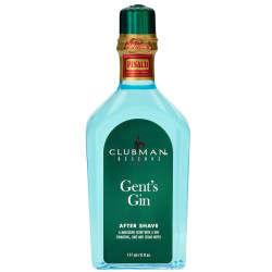 Лосьон после бритья Clubman Pinaud Gents Gin After Shave Lotion, 177 мл