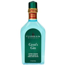 Лосьон после бритья Clubman Pinaud Gents Gin After Shave Lotion, 177 мл