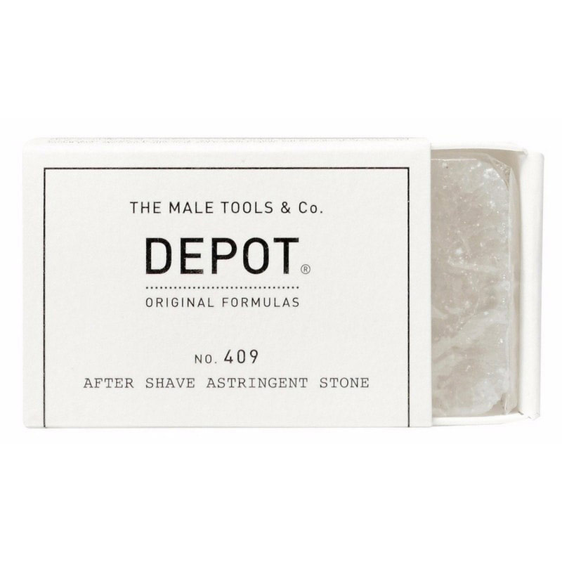 Камень от порезов Depot 409 After Shave Astringent Stone