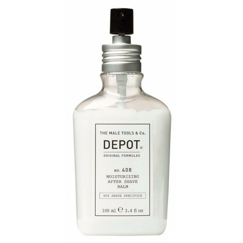 Зволожуючий бальзам після гоління Depot 408 Moisturizing After Shave Balm