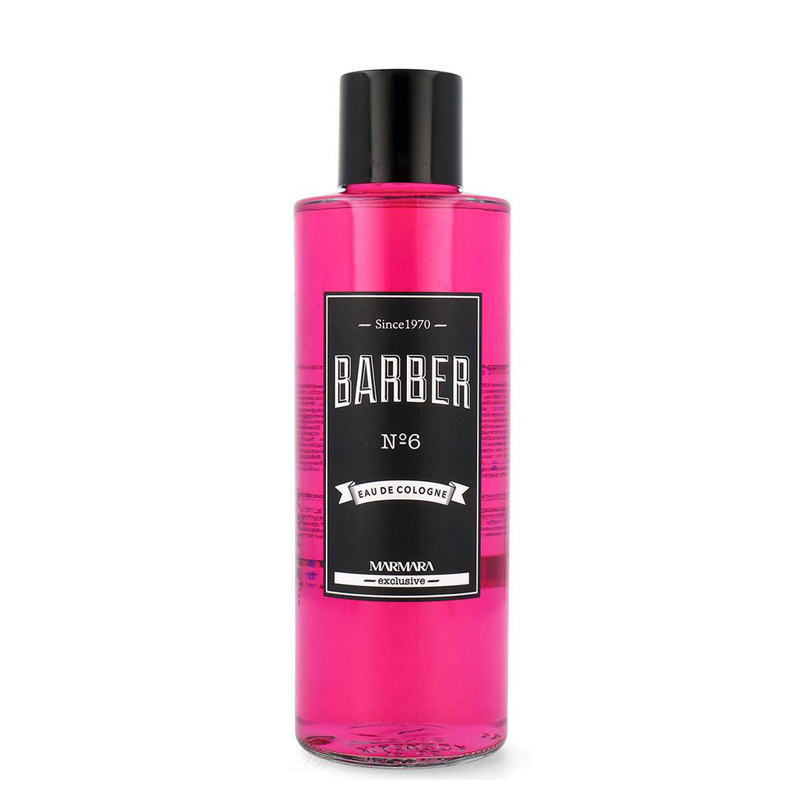 Одеколон Marmara Barber №6 Eau De Cologne, 500 мл