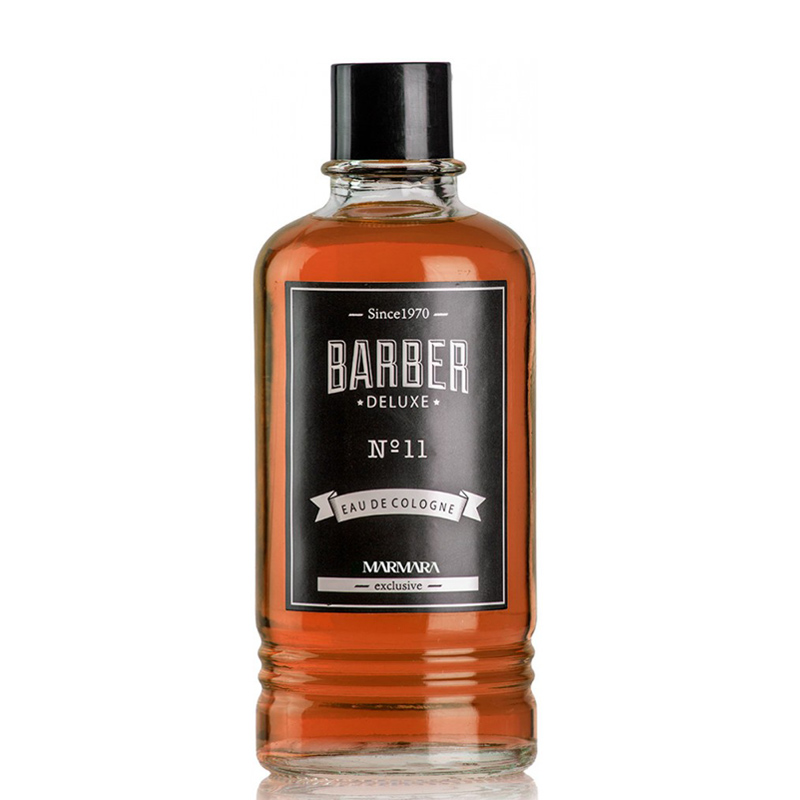 Одеколон Marmara Barber Deluxe №11 Eau De Cologne, 400 мл