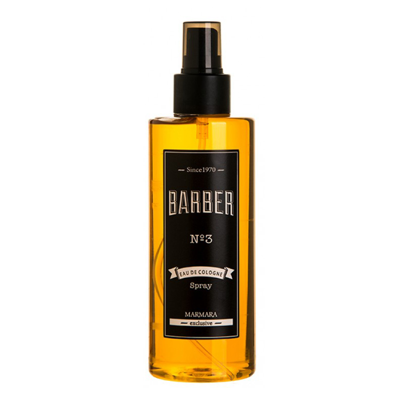 Одеколон Marmara Barber №3 Eau De Cologne, 250 мл