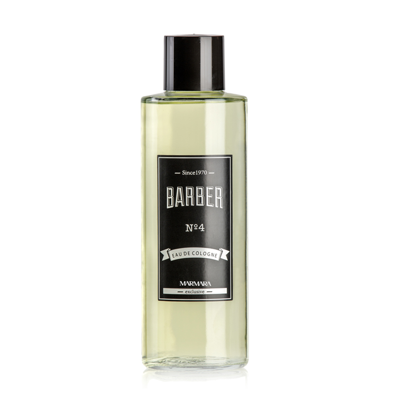 Одеколон Marmara Barber №4 Eau De Cologne, 500 мл
