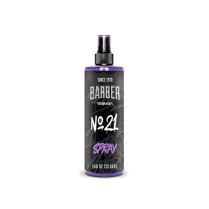 Одеколон Marmara Eau De Cologne Barber No.21 400 мл