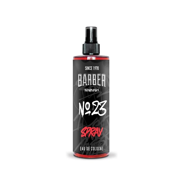 Одеколон Marmara Eau De Cologne Barber No.23 400 мл