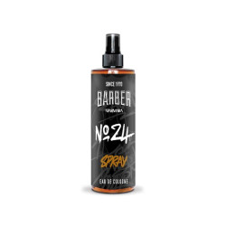 Одеколон Marmara Eau De Cologne Barber No.24 400 мл