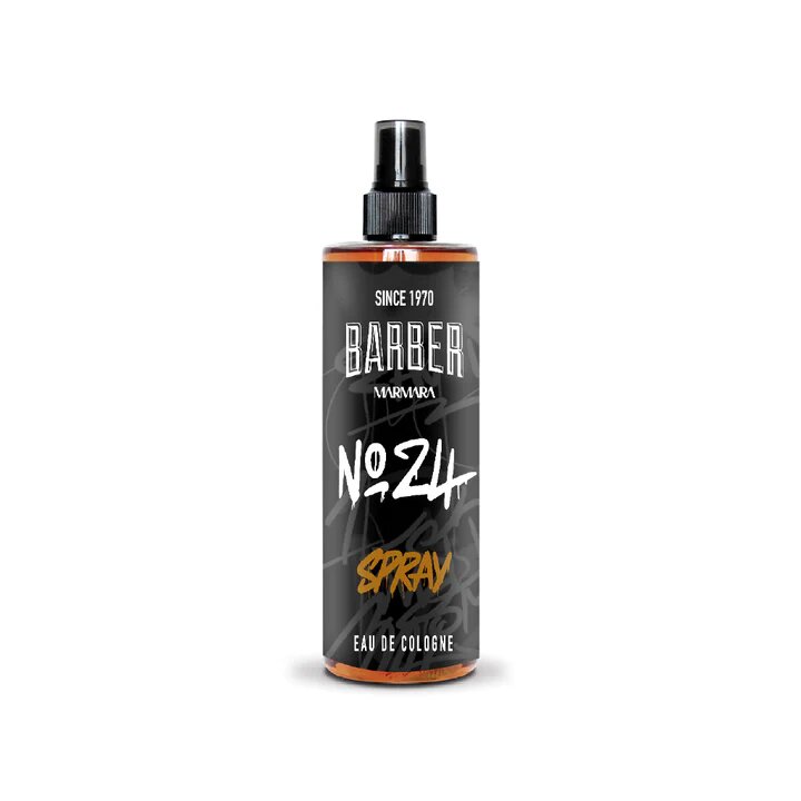 Одеколон Marmara Eau De Cologne Barber No.24 400 мл