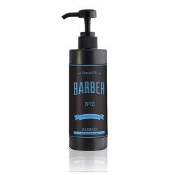 Крем-одеколон после бритья Marmara Barber Cream Cologne №2, 400 мл