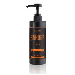 Крем-одеколон после бритья Marmara Barber Cream Cologne №3, 400 мл