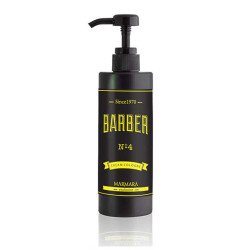 Крем-одеколон после бритья Marmara Barber Cream Cologne №4, 400 мл
