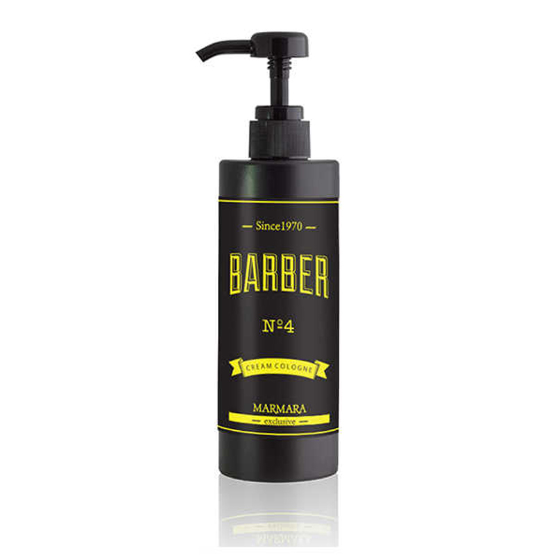 Крем-одеколон после бритья Marmara Barber Cream Cologne №4, 400 мл