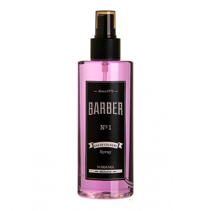Одеколон Marmara Barber №1 Eau De Cologne, 250 мл