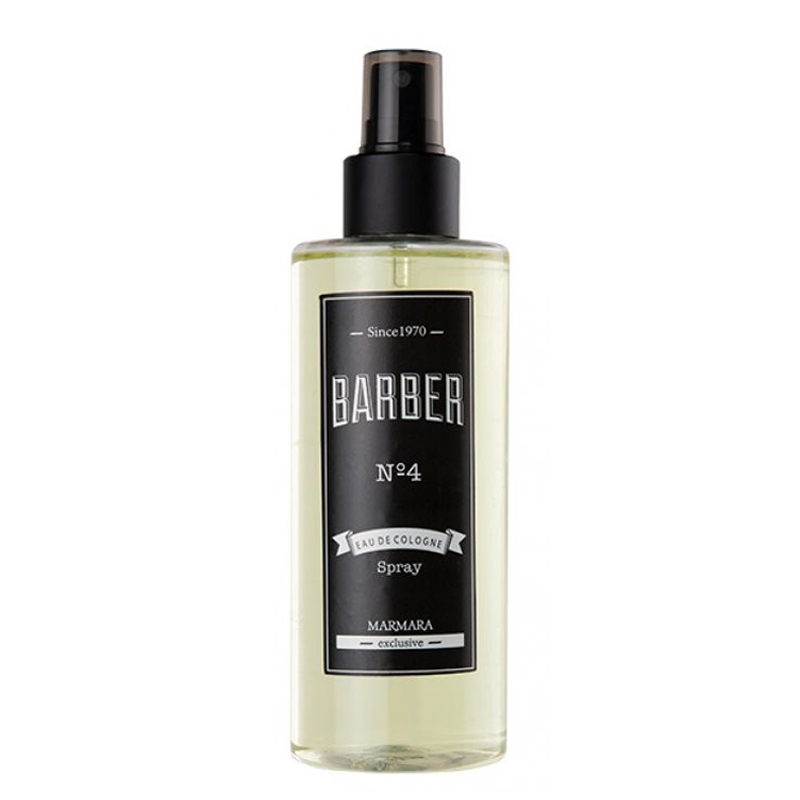 Одеколон Marmara Barber №4 Eau De Cologne, 250 мл