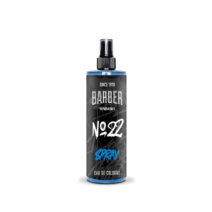 Одеколон Marmara Eau De Cologne Barber No.22 400 мл