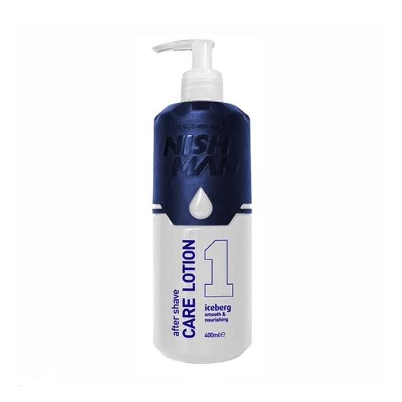 Лосьон после бритья Nishman After Shave Iceberg №1, 400 мл