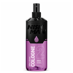 Одеколон после бритья Nishman Cologne Storm №2, 400 мл