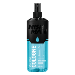 Одеколон после бритья Nishman Cologne Antarctica №1, 400 мл