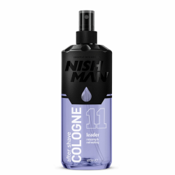 Одеколон после бритья Nishman Cologne Leader №11, 400 мл