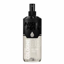 Одеколон после бритья Nishman Cologne Sun Sense №8, 400 мл
