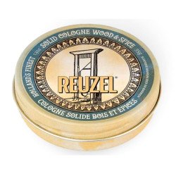 Твердый одеколон Reuzel Wood & Spice Solid Cologne Balm, 35 г