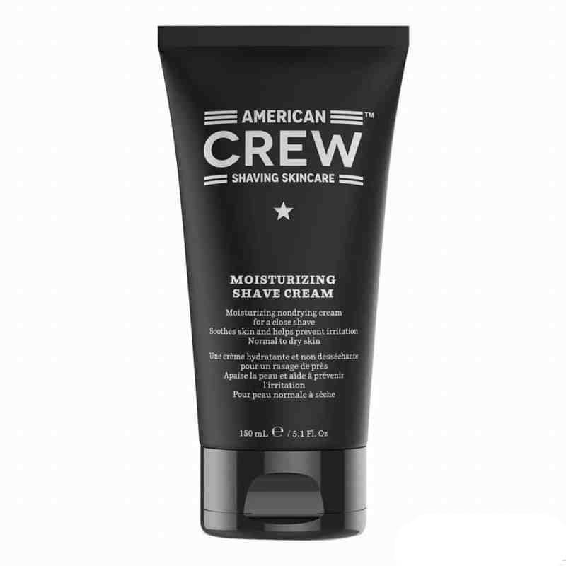 Увлажняющий крем для бритья American Crew Moisturizing Shave Cream