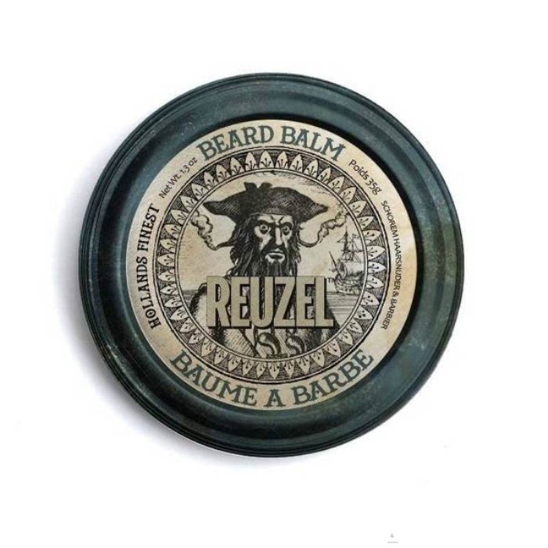 Бальзам для бороды Reuzel Beard Balm, 35 мл