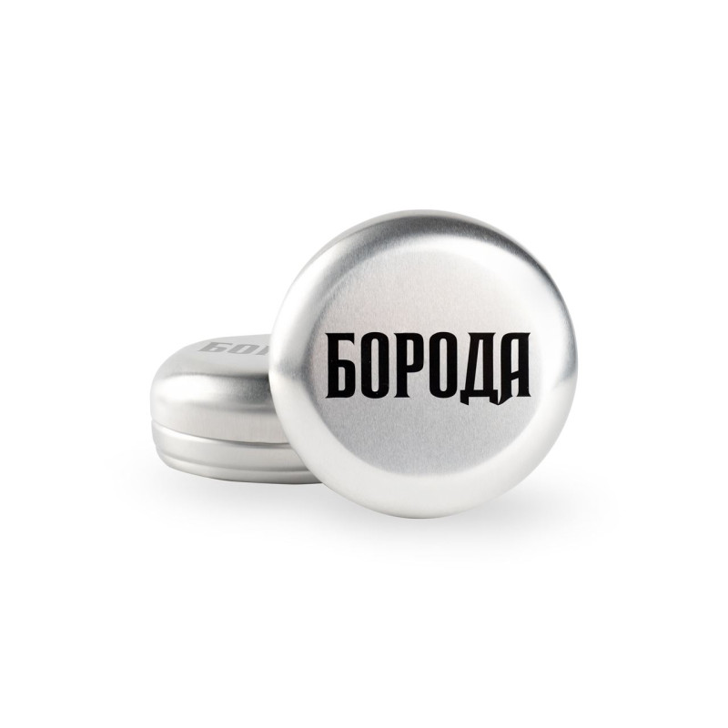 Дорожная мыльница Борода