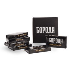 Набор мыла для бороды Boroda 