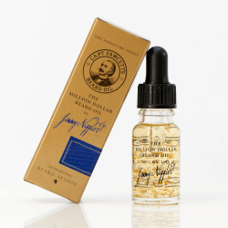 Масло для бороды Captain Fawcett Jimmy Niggles Esq. The Million Dollar Beard Oil, 10ml