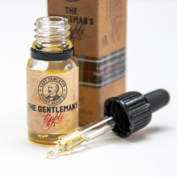 Масло для бороды Captain Fawcett Whisky Beard Oil, 10 ml