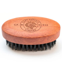 Щетка для бороды Captain Fawcett\'s из дуба с шерстью дикого кабана