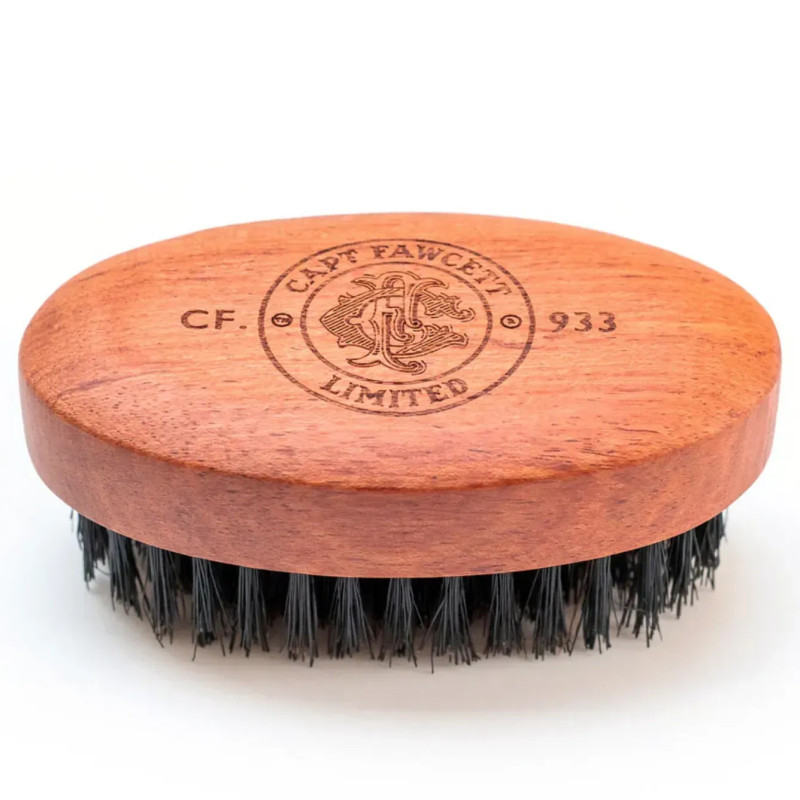 Щетка для бороды Captain Fawcett\'s из дуба с шерстью дикого кабана