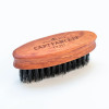 Щетка для усов Captain Fawcett из дуба с шерстью дикого кабана