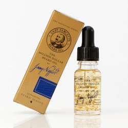 Масло для бороды Captain Fawcett Jimmy Niggles Esq. The Million Dollar Beard Oil, 10ml