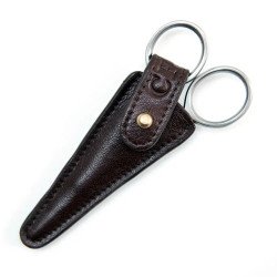 Ножницы для стрижки усов Hand-Crafted Grooming Scissors Captain Fawcett’s