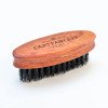 Щітка для вусів Captain Fawcett із дуба з вовною дикого кабана
