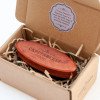 Щітка для вусів Captain Fawcett із дуба з вовною дикого кабана