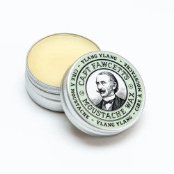 Воск для бороды и усов Captain Fawcett\'s, иланг-иланг