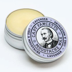 Воск для бороды и усов Captain Fawcett\'s, лаванда