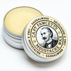 Воск для бороды и усов Captain Fawcett\'s, сандал